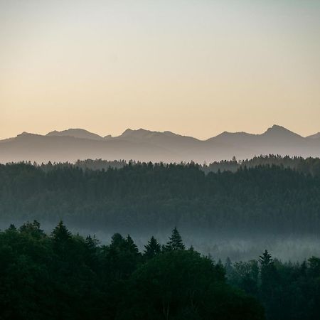 Bio-Landhotel Moarwirt Dietramszell Exteriör bild
