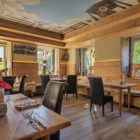 Bio-Landhotel Moarwirt Dietramszell Exteriör bild