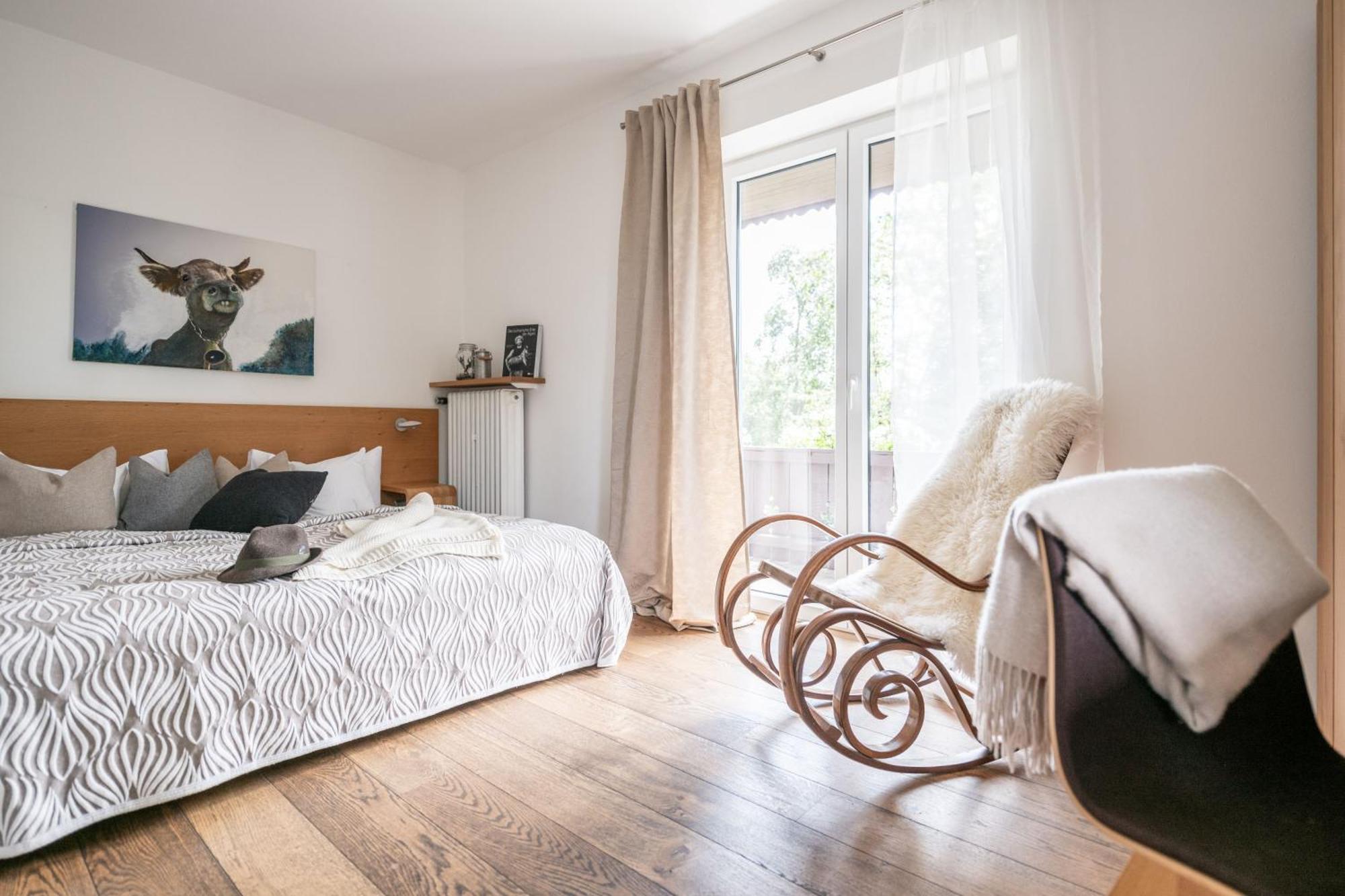 Bio-Landhotel Moarwirt Dietramszell Exteriör bild